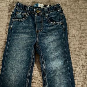 Old Navy straight leg  toddler’s jeans